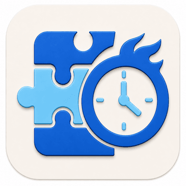 Zosimos Timesheet app icon